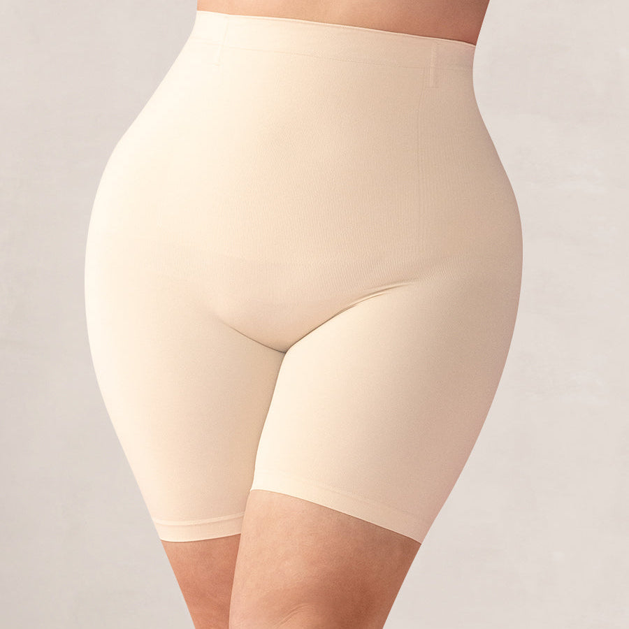 All Day Every Day High-Waisted Shaper Shorts