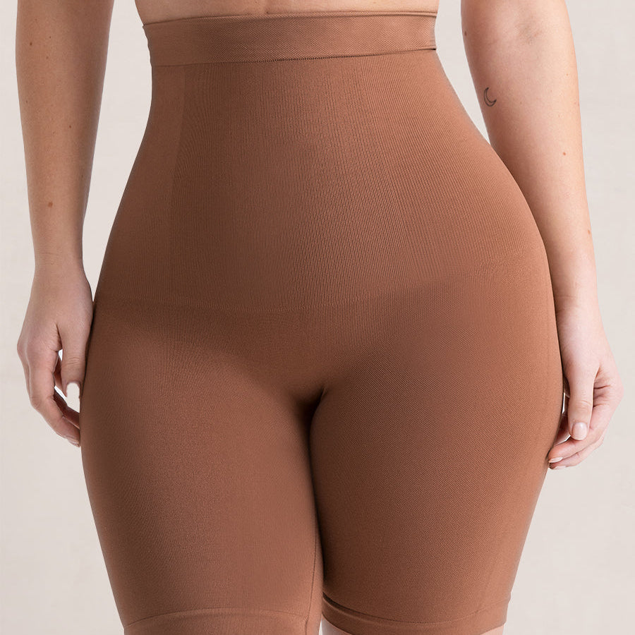 All Day Every Day High-Waisted Shaper Shorts