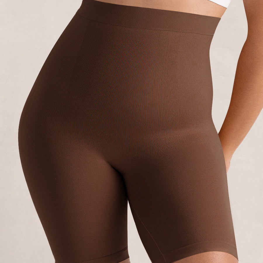 All Day Every Day High-Waisted Shaper Shorts