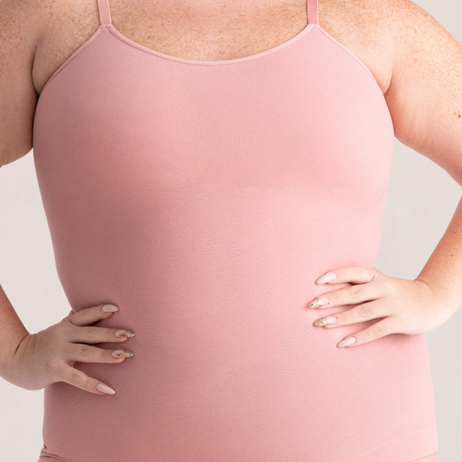 Seamless Shaping Cami with 360° Tummy Control