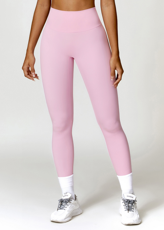 Sculp™ Candy Scrunch High Waist Leggings | Curve-Enhancing Sculpt Fit