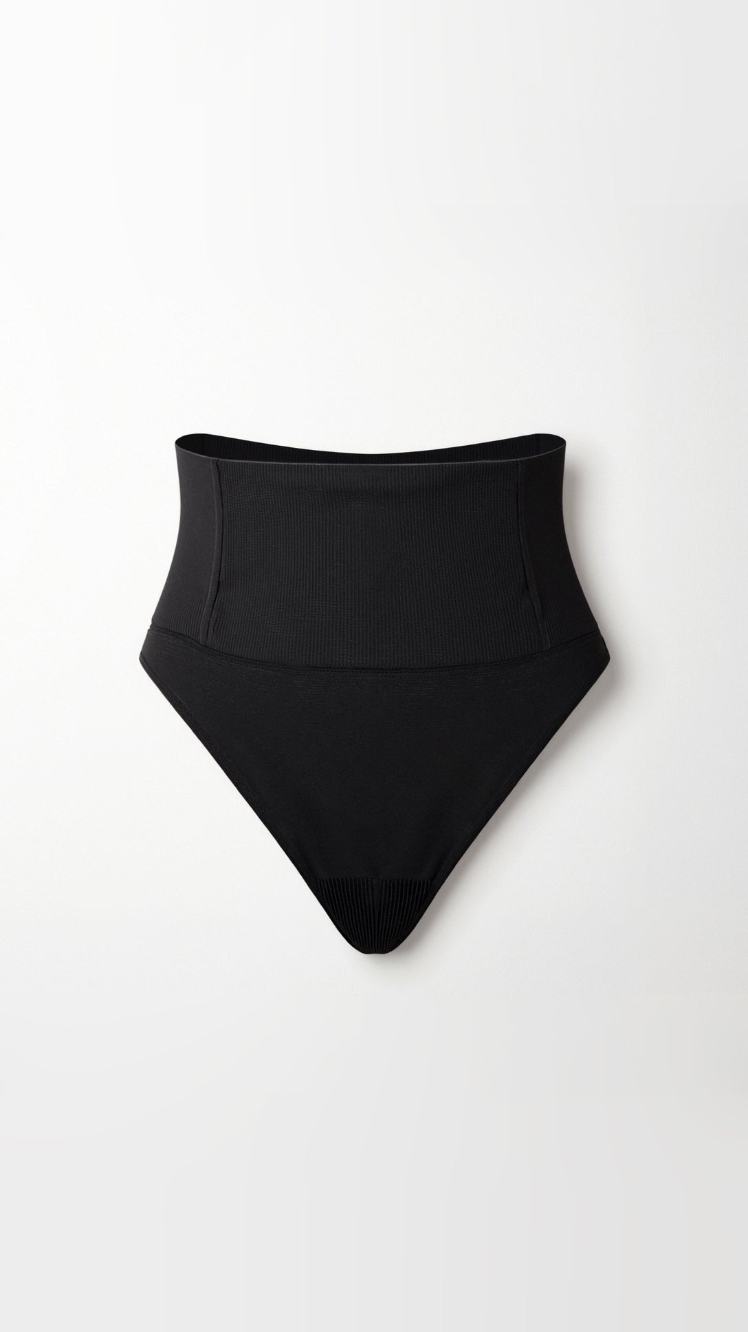 Sculp™ Invisible Shape Thong | Seamless Mid-Waist Tummy Control