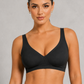 SculpStore Deep V Wireless Push-Up Bra