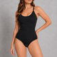 Sculp Scoop Neck Shaping Bodysuit – Black