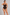 Sculp seamless butt lift shapewear bodysuit in Brown – front view