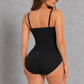 Sculp Scoop Neck Shaping Bodysuit – Black