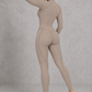 Sculp Long Sleeve Zip-Up Sculpting Jumpsuit – image 2