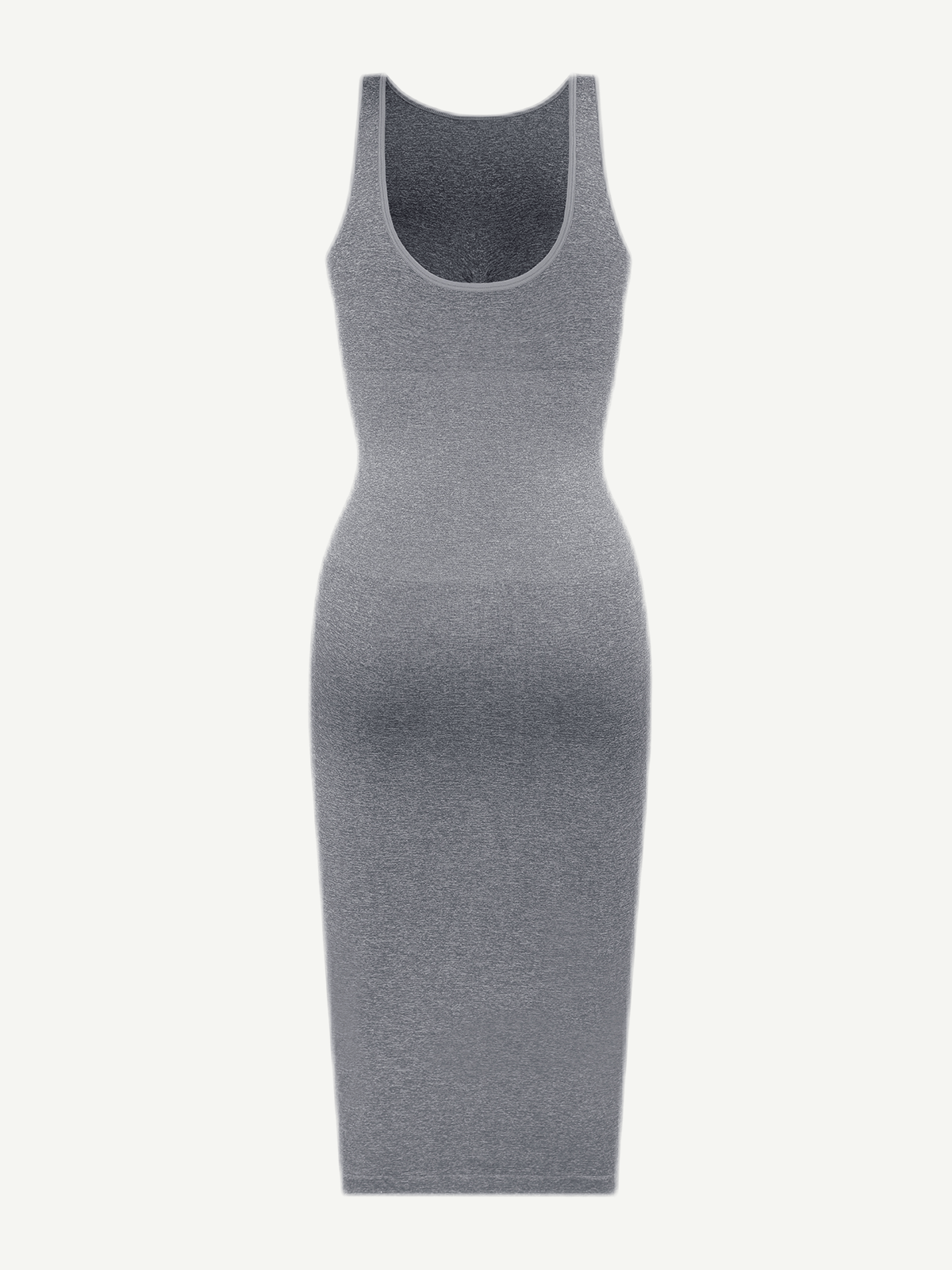 Sculp Backless Shaping Bodycon Dress - Tummy Control with Built-In Bra