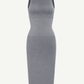 Sculp Backless Shaping Bodycon Dress - Tummy Control with Built-In Bra