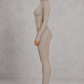 Sculp Long Sleeve Zip-Up Sculpting Jumpsuit – image 3