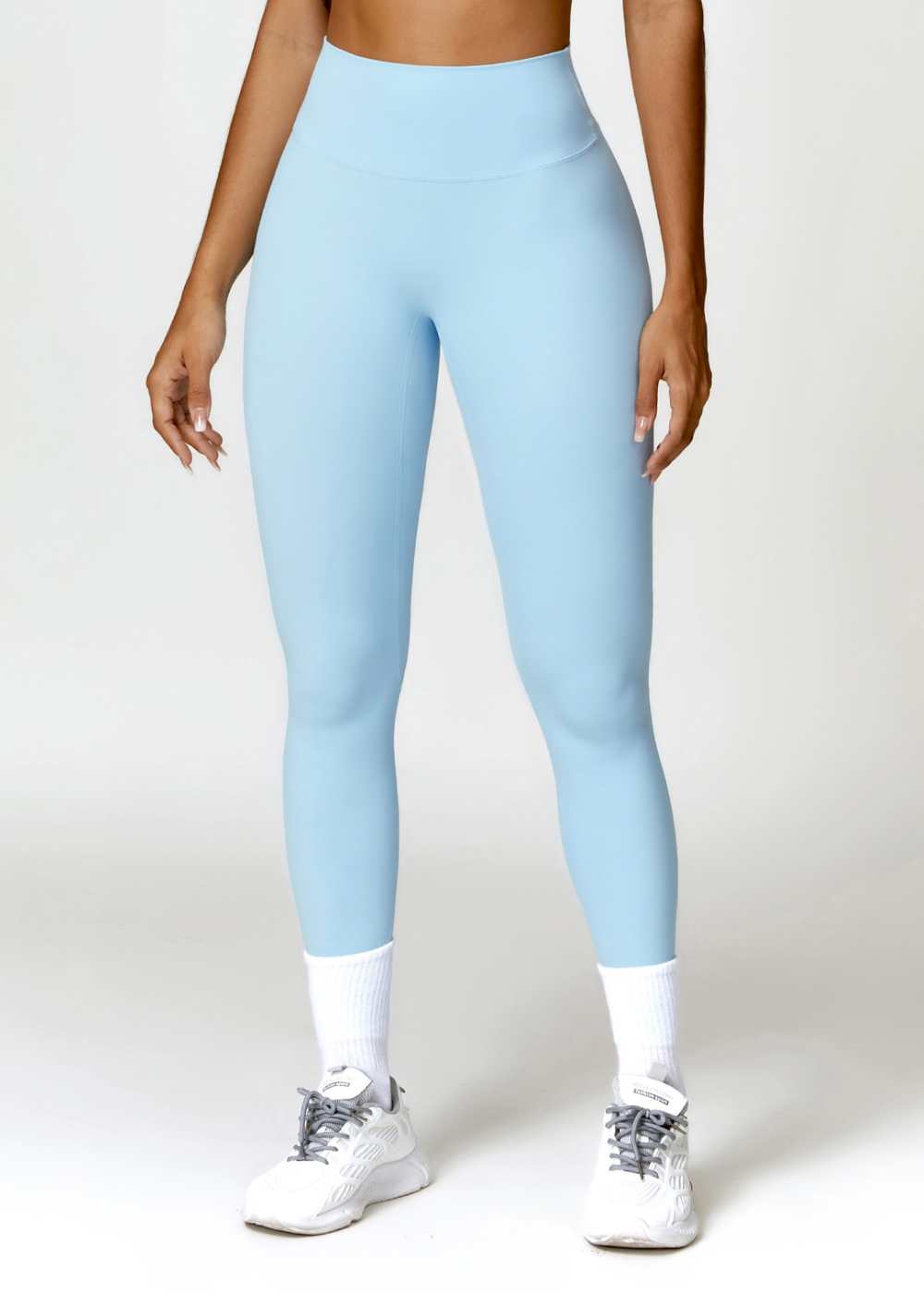 Sculp™ Candy Scrunch High Waist Leggings | Curve-Enhancing Sculpt Fit