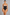 Sculp open bust thong shaping bodysuit – detail view