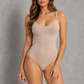 Sculp Scoop Neck Shaping Bodysuit – Nude