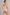 Sculp seamless butt lift shapewear bodysuit in Nude – back view