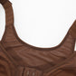 SculpStore Compression Bra - Post Surgery Front Closure Wireless Recovery Bra