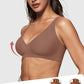 SculpStore Deep V Wireless Push-Up Bra