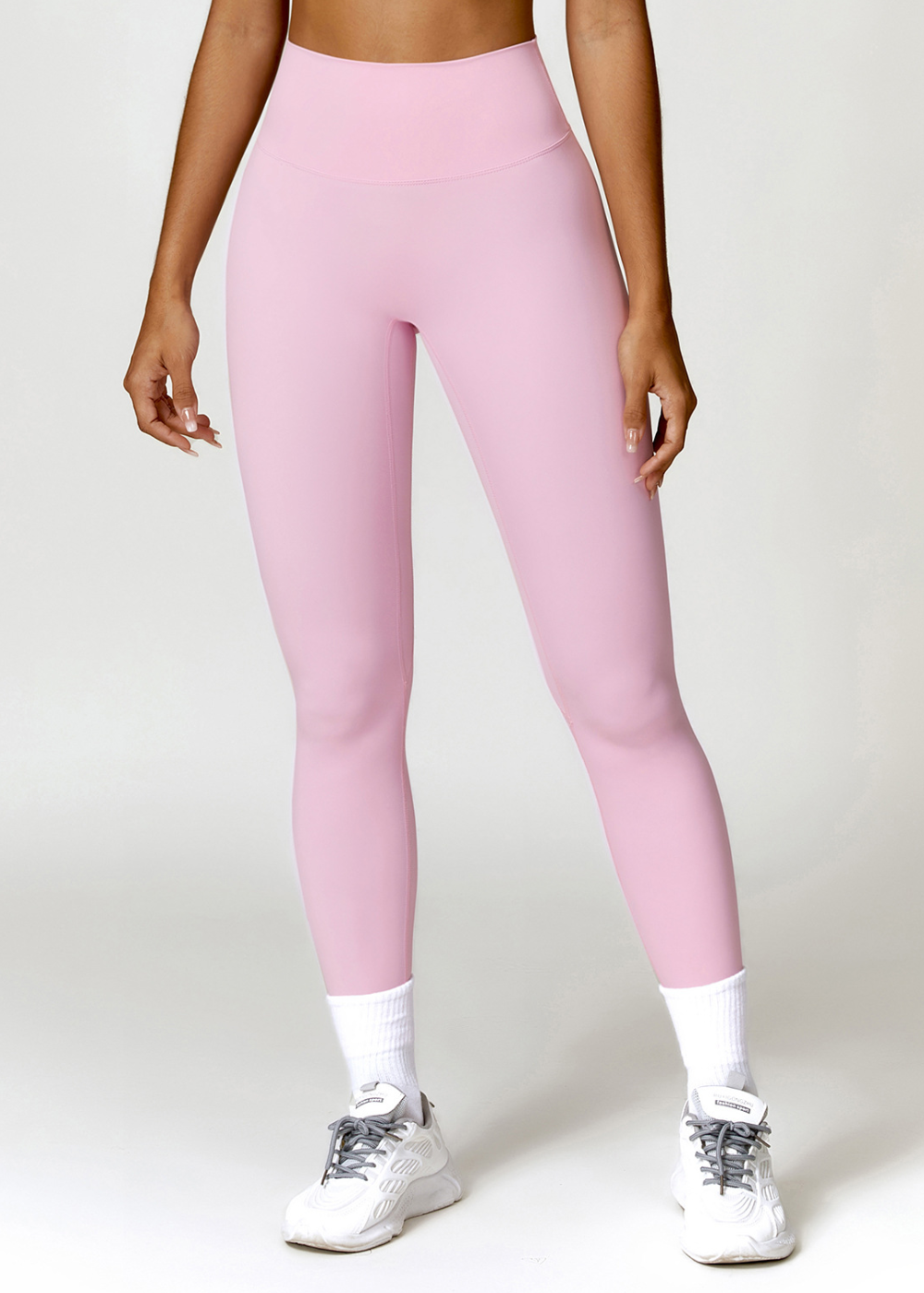 Sculp™ Candy Scrunch High Waist Leggings | Curve-Enhancing Sculpt Fit