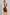 Sculp Colombian-inspired mid-thigh shaping bodysuit in Brown – side view