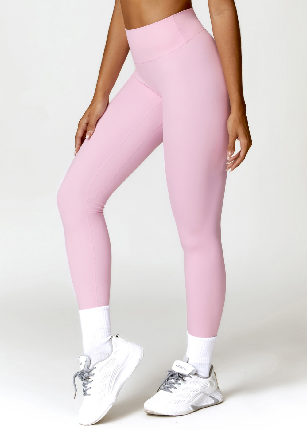 Sculp™ Candy Scrunch High Waist Leggings | Curve-Enhancing Sculpt Fit