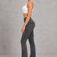 Sculp High Waisted Flare Yoga Pants – image 9