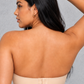 Sculp Strapless Invisible Push-Up Bra – Wireless, Anti-Slip Grip