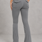 Sculp High Waisted Flare Yoga Pants – image 4