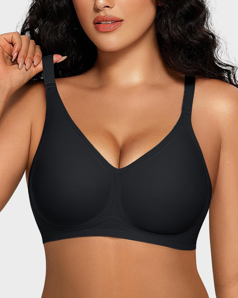 Sculp™ Seamless Comfort Jelly Support Bra