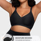 SculpStore Seamless Comfort Jelly Support Bra