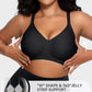 SculpStore Seamless Comfort Jelly Support Bra