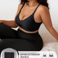 SculpStore Seamless Comfort Jelly Support Bra