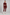 Sculp Ribbed Half-Zip Gym Co-Ord in Burgundy – three-quarter view