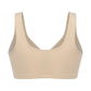 Sculp Front Fastening Wireless Support Bra – Comfort Fit