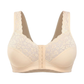 Sculp Front Fastening Wireless Support Bra – Comfort Fit
