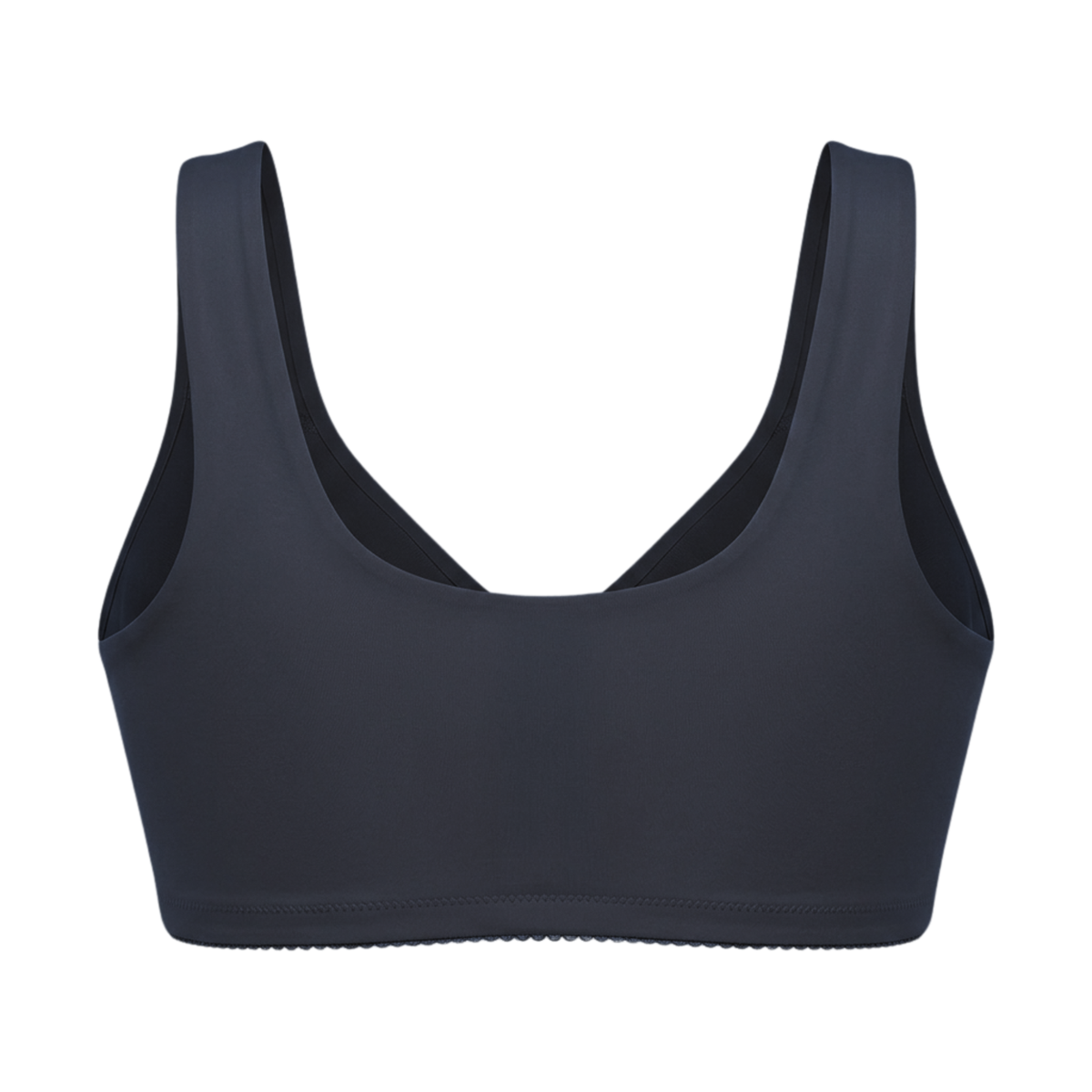 Sculp Front Fastening Wireless Support Bra – Comfort Fit