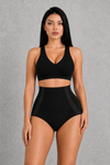 Sculp Everyday High-Waisted Shaping Knickers – Seamless Tummy Control Underwear Briefs