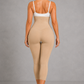 Sculp Capri High-Waisted Tummy Control 3/4 Shaping Leggings