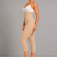 Sculp Capri High-Waisted Tummy Control 3/4 Shaping Leggings