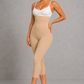 Sculp Capri High-Waisted Tummy Control 3/4 Shaping Leggings