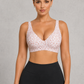 SculpStore Deep V Wireless Push-Up Bra