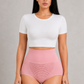 SculpStore SmoothShape Briefs | Seamless Mid-Waist Tummy Control