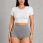 SculpStore SmoothShape Briefs | Seamless Mid-Waist Tummy Control