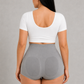 SculpStore SmoothShape Briefs | Seamless Mid-Waist Tummy Control