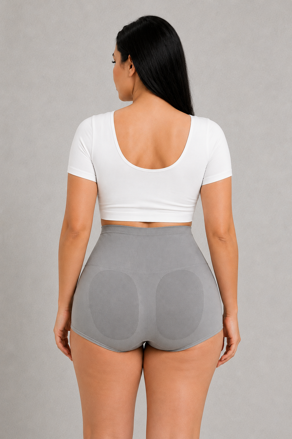SculpStore SmoothShape Briefs | Seamless Mid-Waist Tummy Control