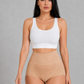 SculpStore SmoothShape Briefs | Seamless Mid-Waist Tummy Control