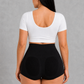 SculpStore SmoothShape Briefs | Seamless Mid-Waist Tummy Control