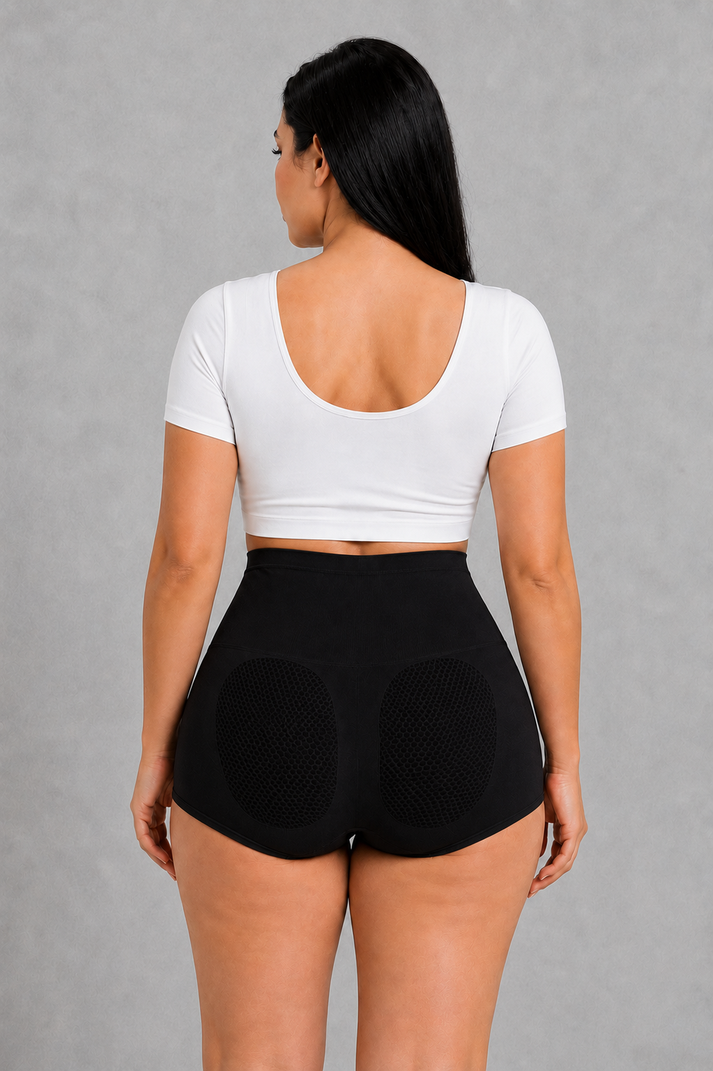 SculpStore SmoothShape Briefs | Seamless Mid-Waist Tummy Control