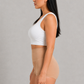 SculpStore SmoothShape Briefs | Seamless Mid-Waist Tummy Control