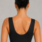 Sculp Front Fastening Lace Racerback Push Up Bra