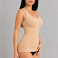 Sculp 2-in-1 Tummy Control Shapewear Cami Top with Built-In Padded Bra