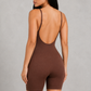 Sculp Backless Shapewear Bodysuit – Tummy Control & Butt Lifting Romper